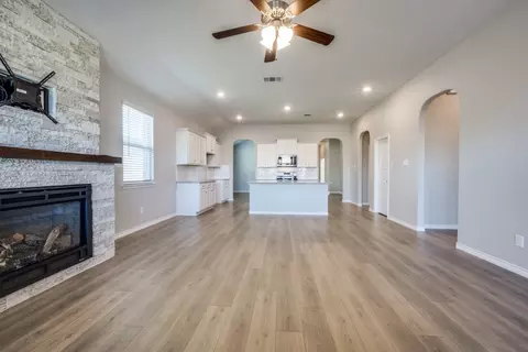 Living - 3905 Forest Bend Rd, Denton, TX 76208 photo 3 of 5