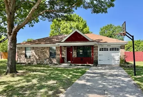 444 Post Oak Ln, Burleson, TX 76028