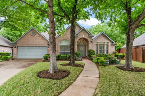 4605 Skyline Dr, Flower Mound, TX 75028