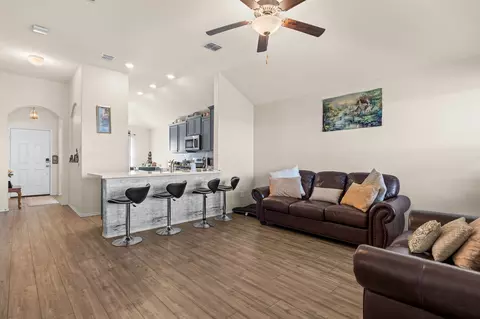 Entry Way - 14460 Cloudview Way, Haslet, TX 76052 photo 4 of 4