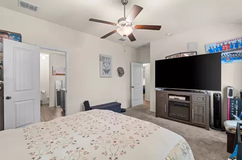 Bedroom - 14460 Cloudview Way, Haslet, TX 76052 photo 5 of 5