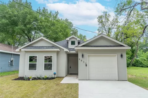 4832 Nome St, Dallas, TX 75216