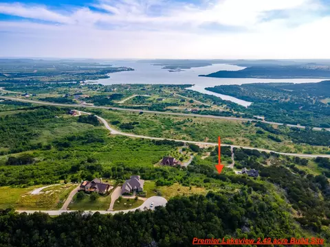 1253 Honeysuckle Ct, Possum Kingdom Lake, TX 76449