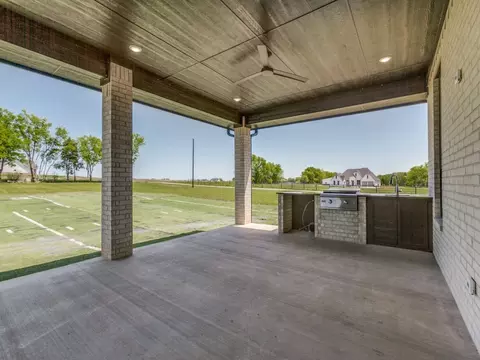 Exterior - 738 Celtic Rd, Howe, TX 75459 photo 1 of 5