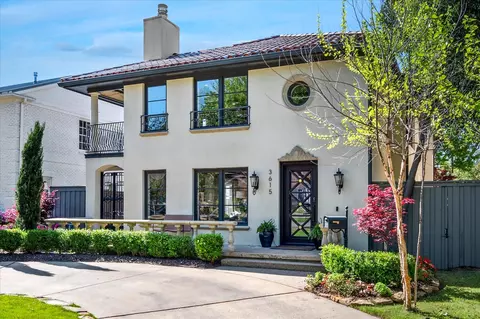 3615 University Blvd, University Park, TX 75205