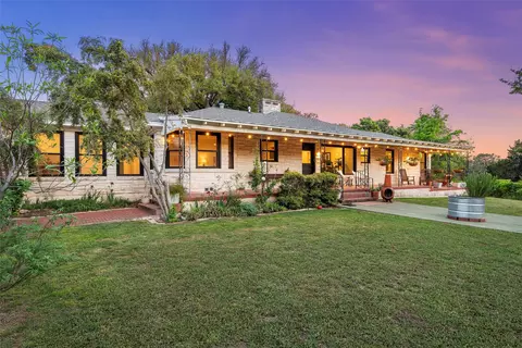 Exterior - 3515 Mitchell Rd, Waco, TX 76708 photo 1 of 7