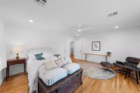 Bedroom - 3515 Mitchell Rd, Waco, TX 76708 photo 4 of 5
