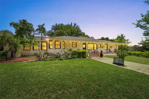 Exterior - 3515 Mitchell Rd, Waco, TX 76708 photo 6 of 7