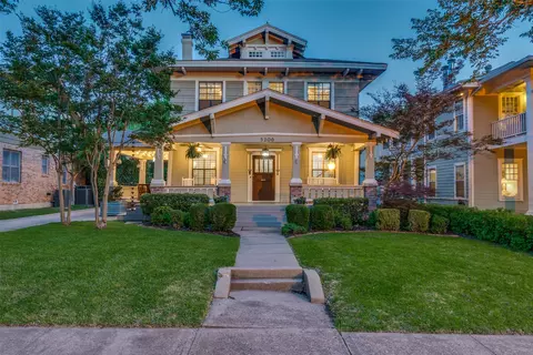 5206 Victor St, Dallas, TX 75214