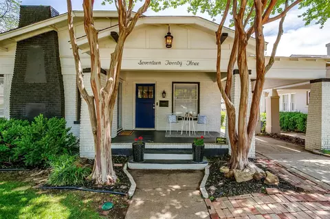 1723 Thomas Pl, Fort Worth, TX 76107