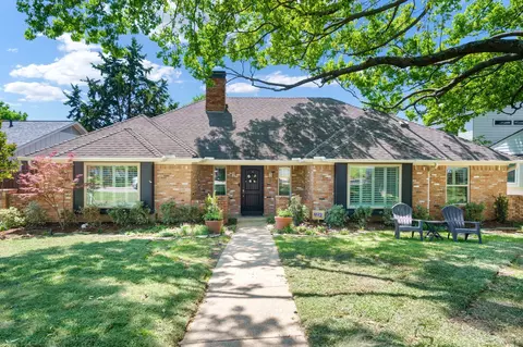 7153 Tabor Dr, Dallas, TX 75231