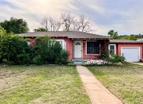 1009 La Monte Dr, Brownwood, TX 76801