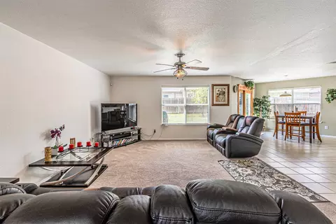 Living - 7101 Kickapoo Dr, Fort Worth, TX 76179 photo 3 of 4