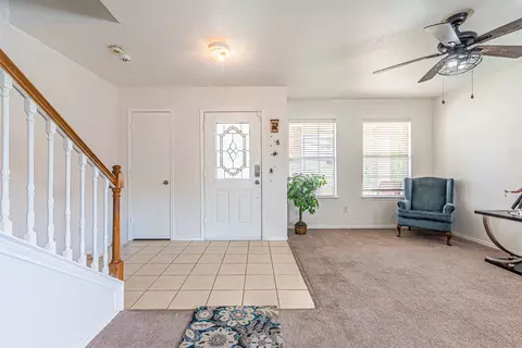 Entry Way - 7101 Kickapoo Dr, Fort Worth, TX 76179 photo 1 of 5