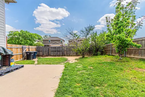 Exterior - 7101 Kickapoo Dr, Fort Worth, TX 76179 photo 5 of 5