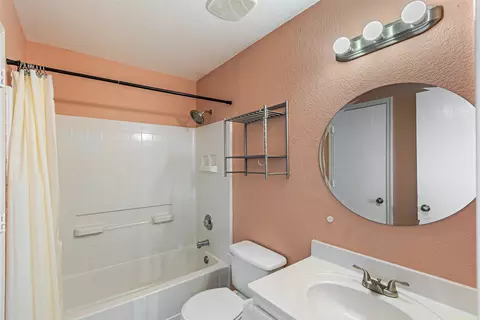 Bath - 7101 Kickapoo Dr, Fort Worth, TX 76179 photo 3 of 5