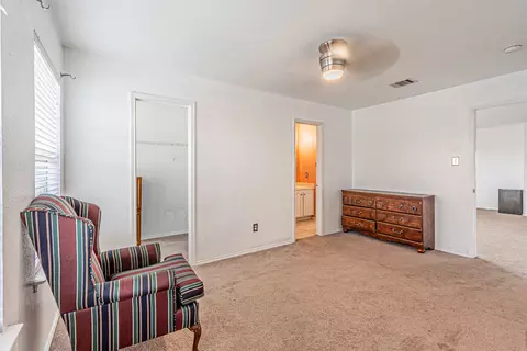 Bedroom - 7101 Kickapoo Dr, Fort Worth, TX 76179 photo 10 of 10