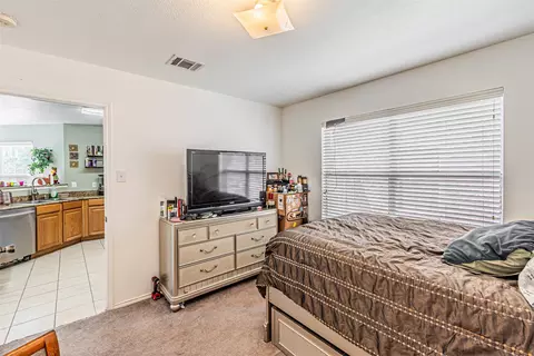 Bedroom - 7101 Kickapoo Dr, Fort Worth, TX 76179 photo 1 of 10