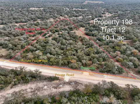 Tr 12 Private Road, Seguin, TX 78155