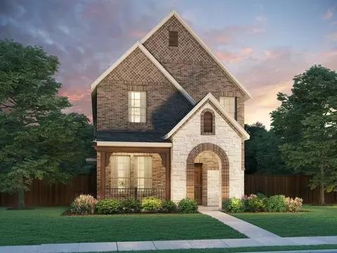 2724 Amistad Ln, Corinth, TX 76210