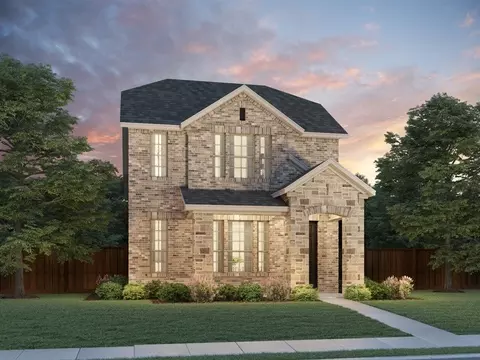 2716 Amistad Ln, Corinth, TX 76210