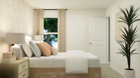 Bedroom - 6233 Tilden Ave, Pilot Point, TX 76258 photo 4 of 8