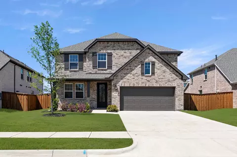 1625 Glacier Dr, Forney, TX 75126