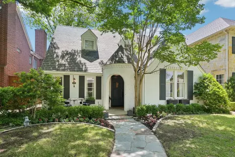 3929 Stanford Ave, University Park, TX 75225