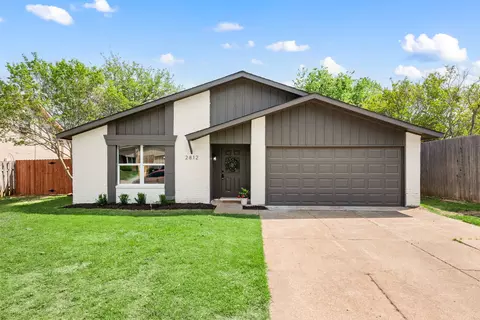 2812 Willow Bnd, Bedford, TX 76021