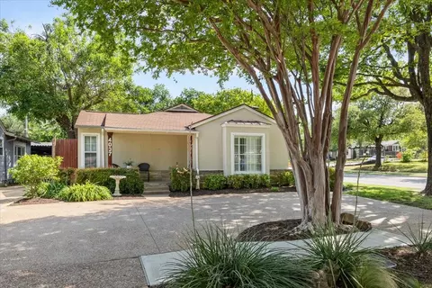 4037 Collinwood Ave, Fort Worth, TX 76107