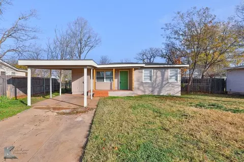 4158 Russell Ave, Abilene, TX 79605