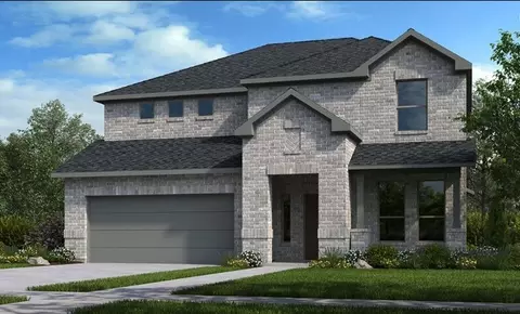 214 Cottonwood Canyon Dr, Melissa, TX 75454