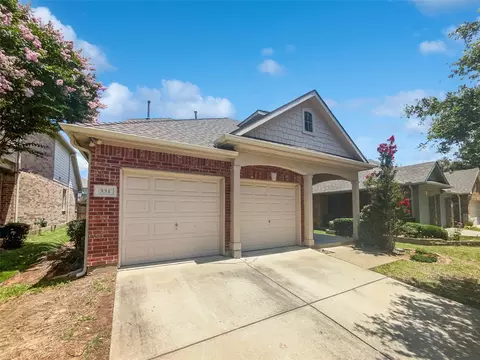 Exterior - 331 Marshall Way, Argyle, TX 76226 photo 2 of 4