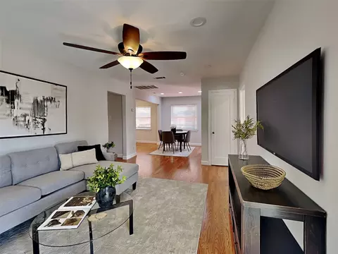 Living - 1220 Shasta Ave, Dallas, TX 75211 photo 1 of 1