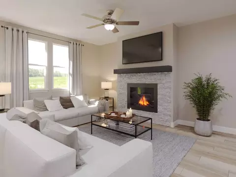 Living - 2449 Flatiron Dr, Corinth, TX 76210 photo 1 of 1