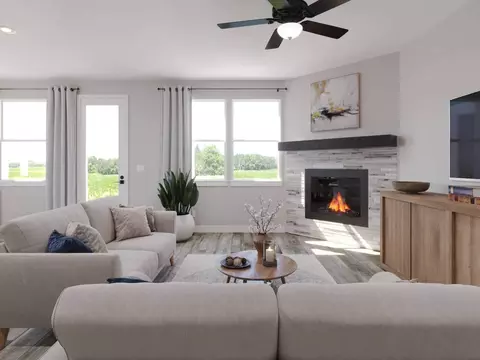 Living - 2445 Flatiron Dr, Corinth, TX 76210 photo 1 of 1