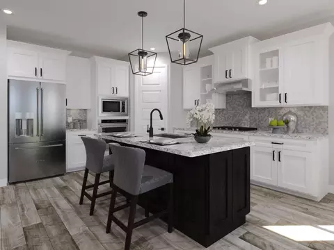 Kitchen - 2445 Flatiron Dr, Corinth, TX 76210 photo 1 of 1