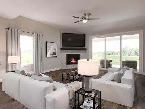 Living - 2437 Flatiron Dr, Corinth, TX 76210 photo 1 of 1