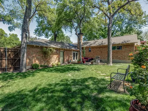 Exterior - 1438 Mapleton Dr, Dallas, TX 75228 photo 5 of 6