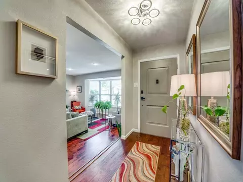 Entry Way - 1438 Mapleton Dr, Dallas, TX 75228 photo 1 of 3