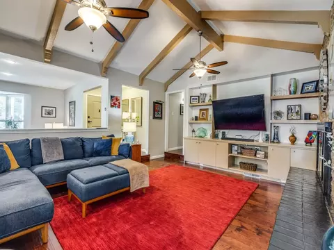Living - 1438 Mapleton Dr, Dallas, TX 75228 photo 3 of 4