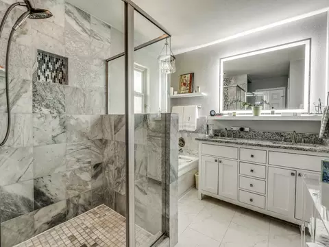 Bath - 1438 Mapleton Dr, Dallas, TX 75228 photo 1 of 3