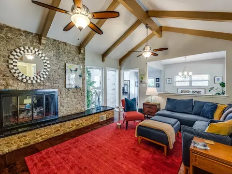 Living - 1438 Mapleton Dr, Dallas, TX 75228 photo 4 of 4