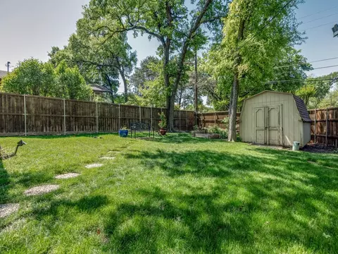 Exterior - 1438 Mapleton Dr, Dallas, TX 75228 photo 4 of 6