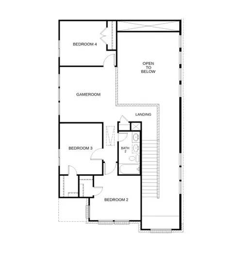 Floorplan - 1517 Ginger Ln, Argyle, TX 76226 photo 2 of 2