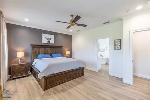 Bedroom - 102 Beechcraft Rd, Abilene, TX 79602 photo 5 of 5