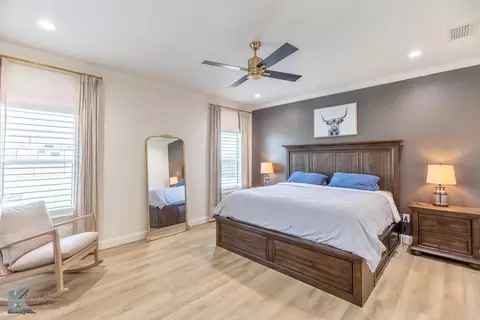 Bedroom - 102 Beechcraft Rd, Abilene, TX 79602 photo 4 of 5