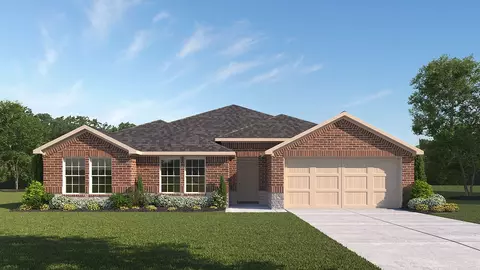 207 Roughrider Trl, Nevada, TX 75173