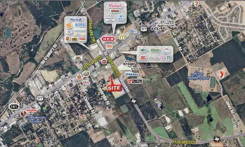 3617 Fm-4 Tbd, Granbury, TX 76049