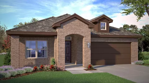 9616 Springmill Ln, Crowley, TX 76036